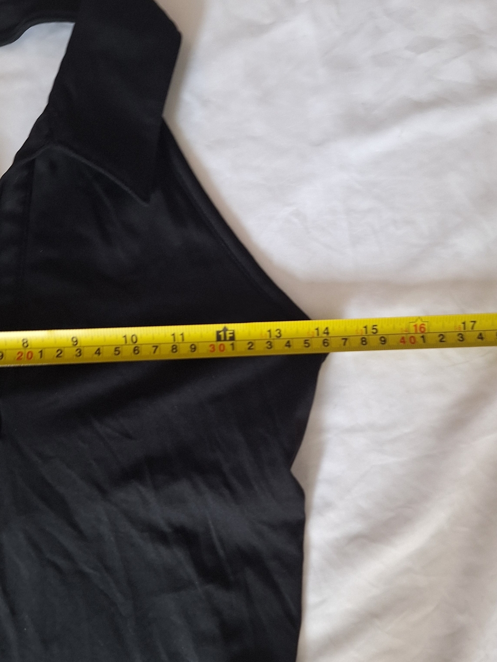 The Limited Stretch Black Women's Halter Top S - Picture 5 of 7